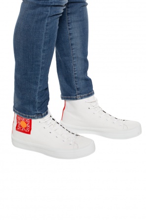Buty sportowe za kostkę 'k-street', zdjęcie 2 Buty sportowe za kostkę 'k-street' od Kenzo